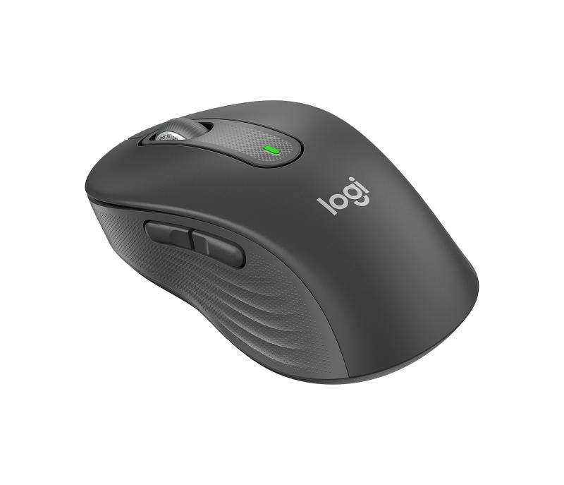 Logitech Signature M650 ratón Diestro RF inalámbrico + bluetooth Óptico 2000 DPI