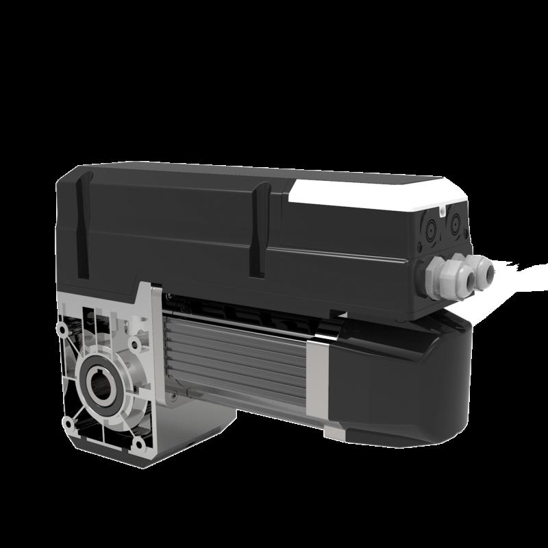 Motor para puertas de garage / Enrollables / Seccionales / 1HP / Silencioso / Estético / Fuerte / I