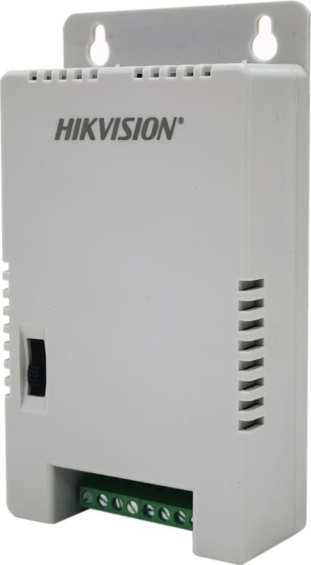 Hikvision DS-2FA1225-C4/K adaptador e inversor de corriente Interior / exterior 48 W Gris