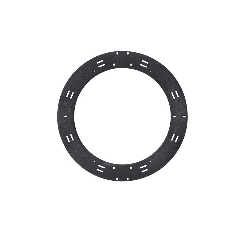 Raqueta de Almacenamiento y Gestión de Holgura Para Cables, de 24 in de Diámetro, Instalación en 