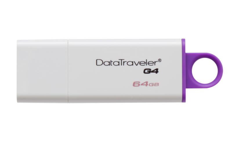 Kingston Technology DataTraveler G4 64GB