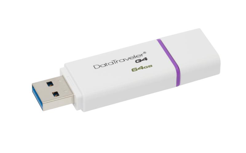 Kingston Technology DataTraveler G4 64GB