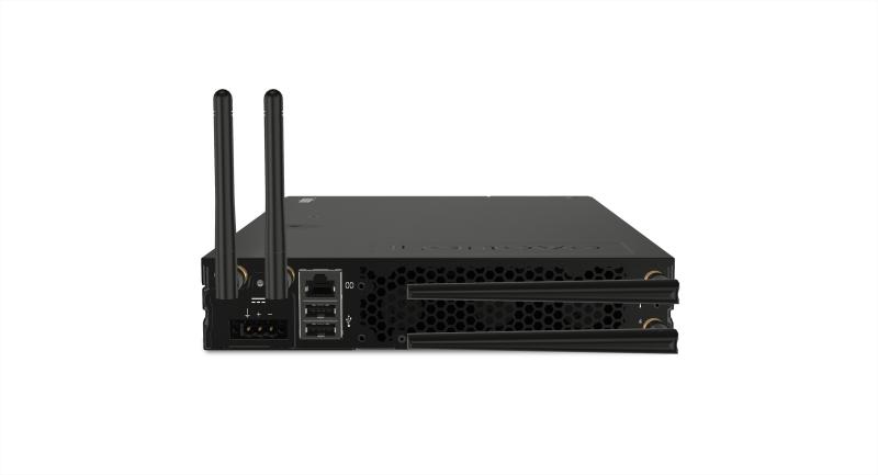 Lenovo ThinkSystem SE350 servidor 960 GB Bastidor (1U) Intel® Xeon® D D-2143IT 2.2 GHz 32 GB DDR4-