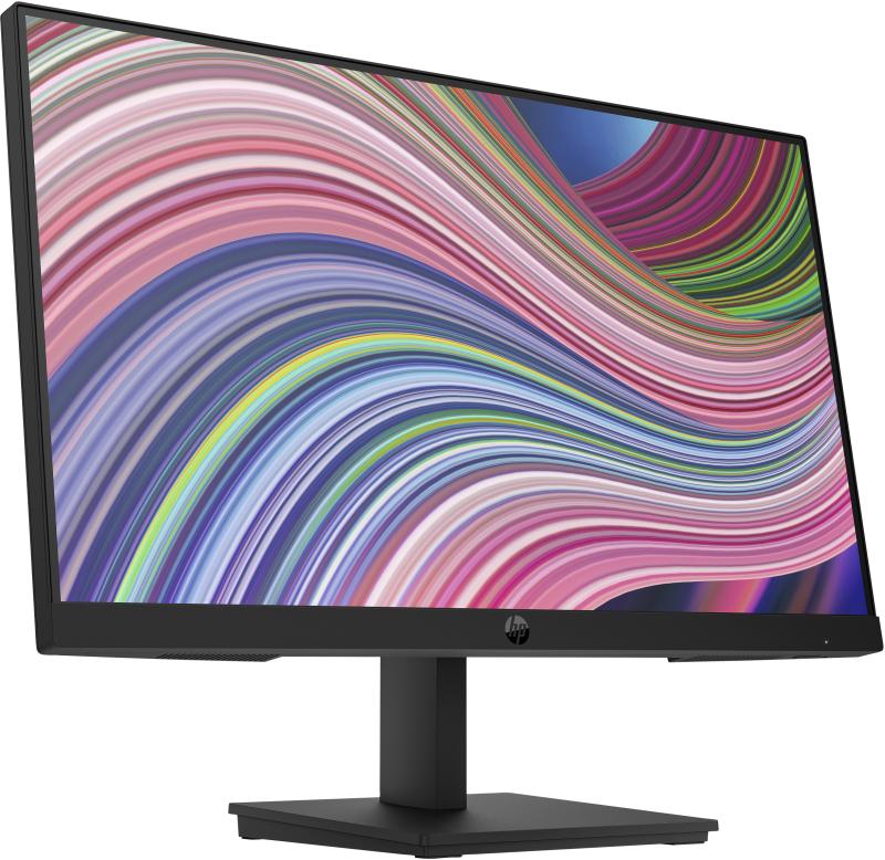 HP P22 G5 monitor de computadora 54.6 cm (21.5") 1920 x 1080 Pixeles Full HD Negro