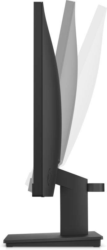 HP P22 G5 monitor de computadora 54.6 cm (21.5") 1920 x 1080 Pixeles Full HD Negro