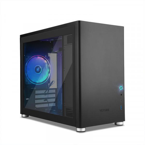 Gabinete Gamer YEYIAN Hussar YCM-ATXAW-01 - 
