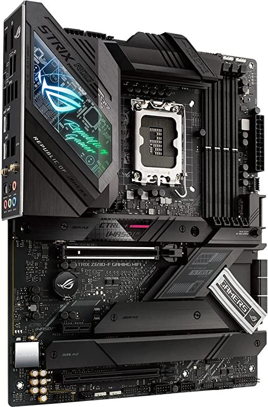 Motherboard ASUS ROG STRIX Z790-F GAMING WIFI - 