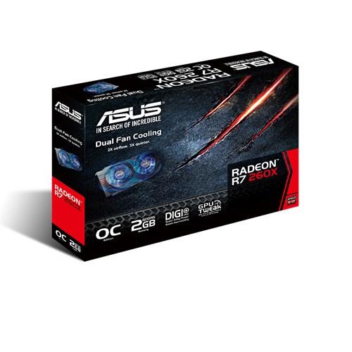 Asus r7 260x sale