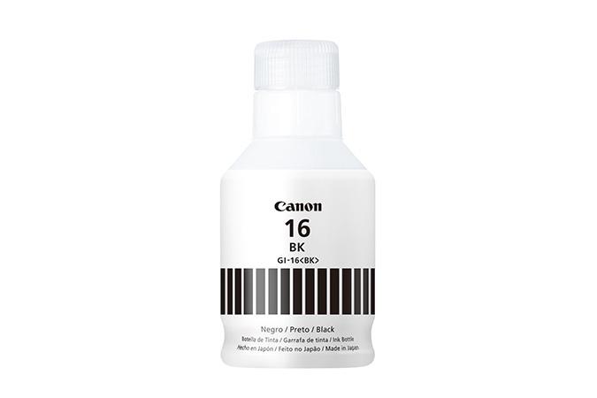 Canon GI-16 cartucho de tinta 1 pieza(s) Original Negro