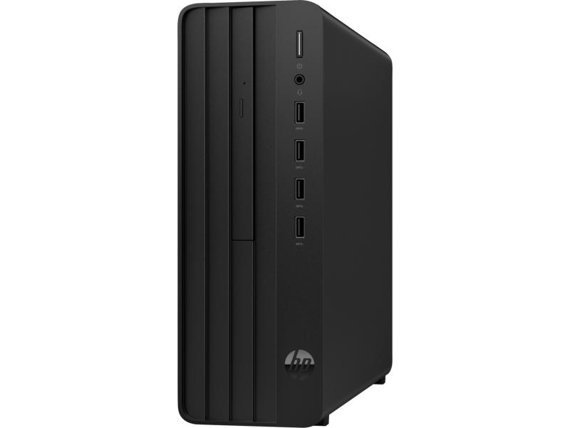 HP Pro 280 G9 SFF Intel® Core™ i5 i5-12500 8 GB DDR4-SDRAM 512 GB SSD Windows 11 Pro PC Negro