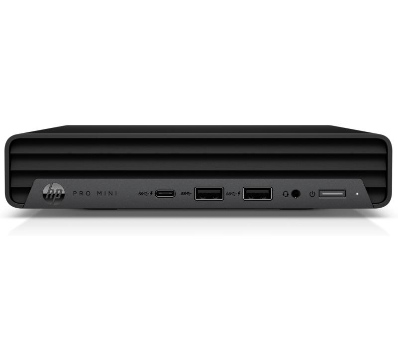 HP Pro 400 G9 Mini PC Intel® Core™ i7 i7-12700T 8 GB DDR4-SDRAM 512 GB SSD Windows 10 Pro Negro