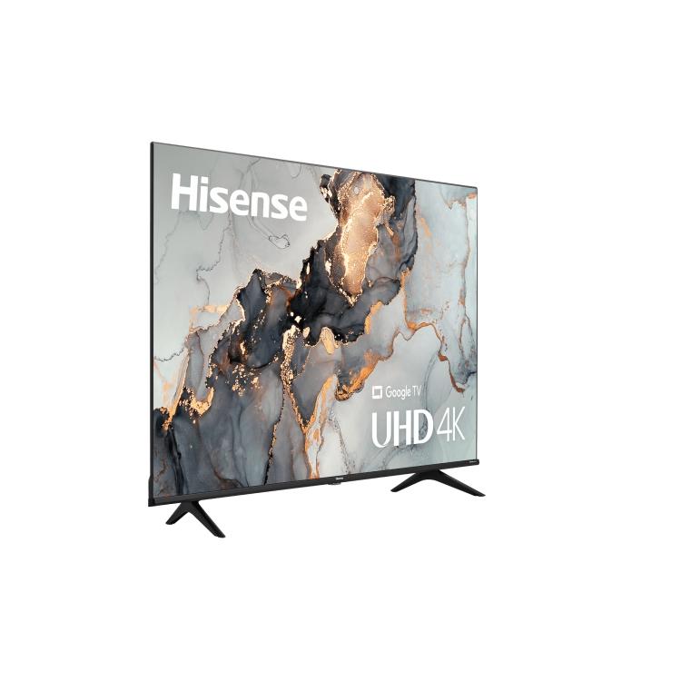 Hisense 43A6H Televisor 109.2 cm (43") 4K Ultra HD Smart TV Wifi Negro