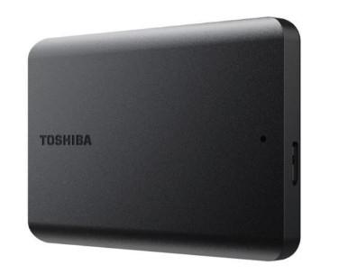 Toshiba HDTB510XK3AA disco duro externo 1 TB Negro