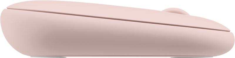 Logitech MK470 Slim Combo teclado Ratón incluido RF inalámbrico QWERTY Español Rosa