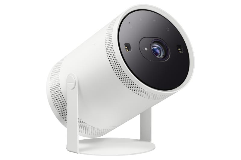 Samsung SP-LSP3BLAXZX video proyector Proyector de tiro ultra corto DLP 1080p (1920x1080) Negro, Bla