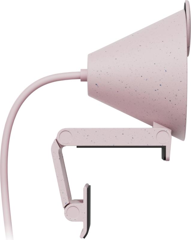 Logitech Brio 300 cámara web 2 MP 1920 x 1080 Pixeles USB-C Rosa