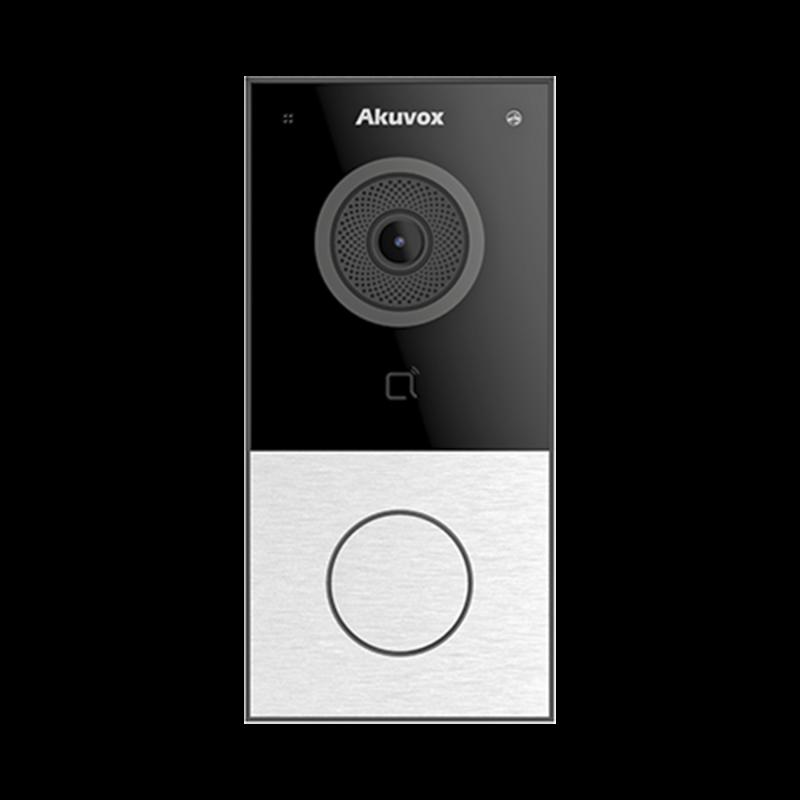 DOORBELL / WIFI / 100% en la Nube / Bluetooth® / Notificación al celular / SIP E12W