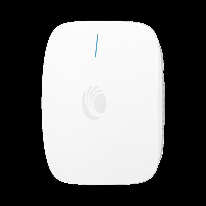 Access Point cnPilot XV2-21X WiFi 6 802.11ax, doble banda, seguridad de acceso WPA3, Políticas de c