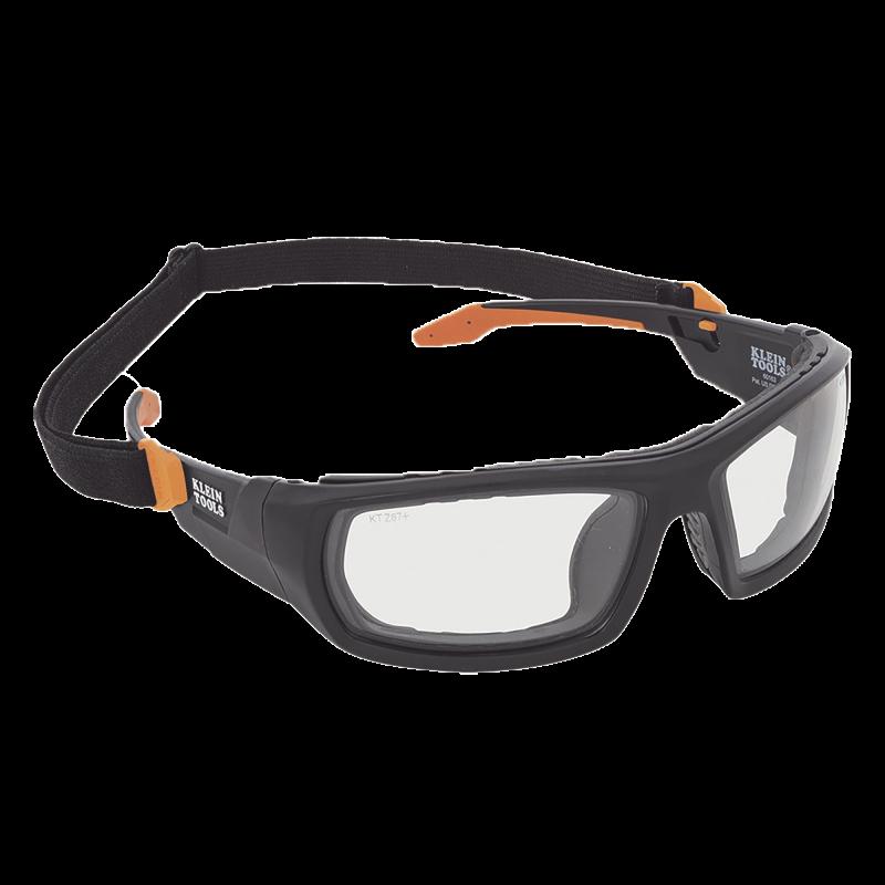 Gafas de Seguridad con Semimarco PRO de Alta Calidad y Cristales para Interior / Exterior 60538