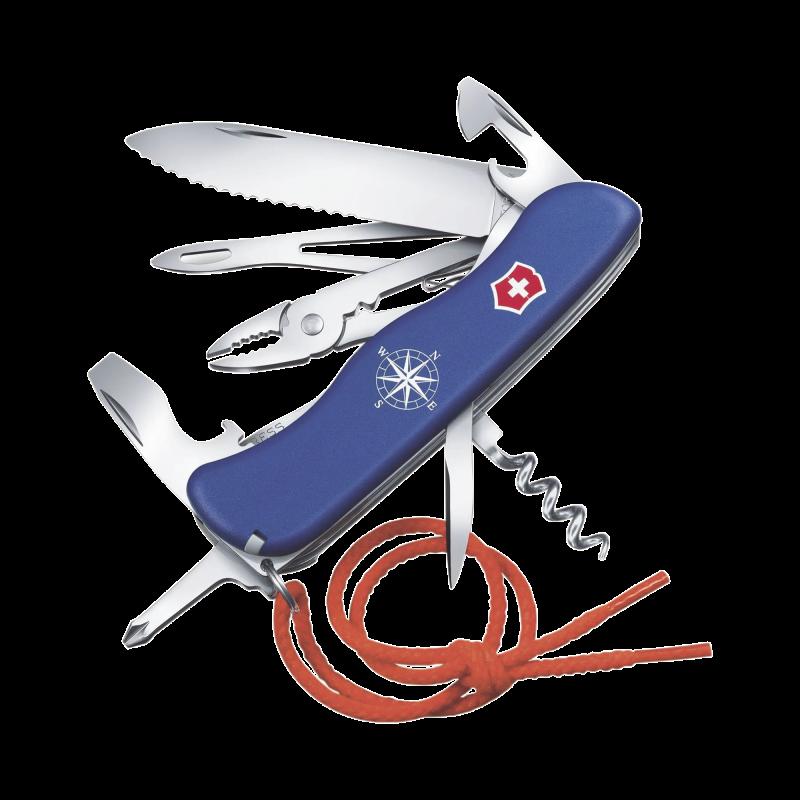 SwissTool - Multiherramienta tipo Navaja de Acero Inoxidable 85932W