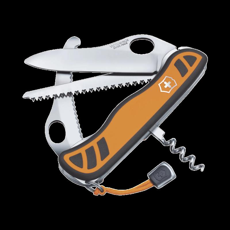 SwissTool - Multiherramienta tipo Navaja de Acero Inoxidable MC9