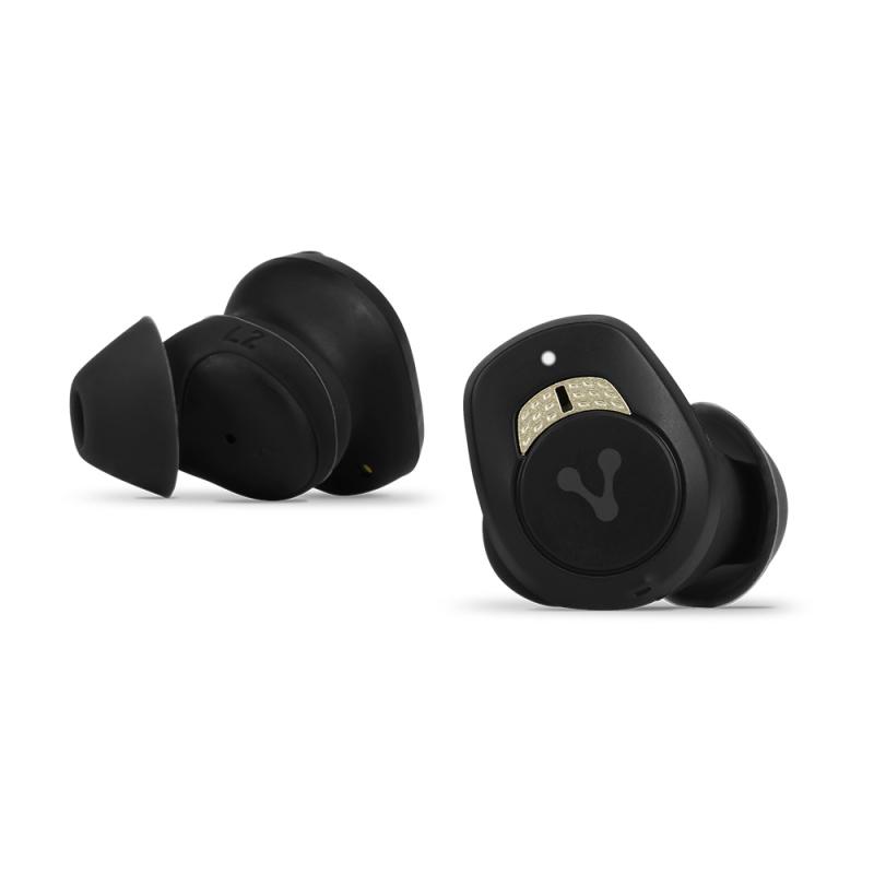 Vorago ESB-600-ANC audífono y auriculare Auriculares True Wireless Stereo (TWS) Intra auditivo Llam