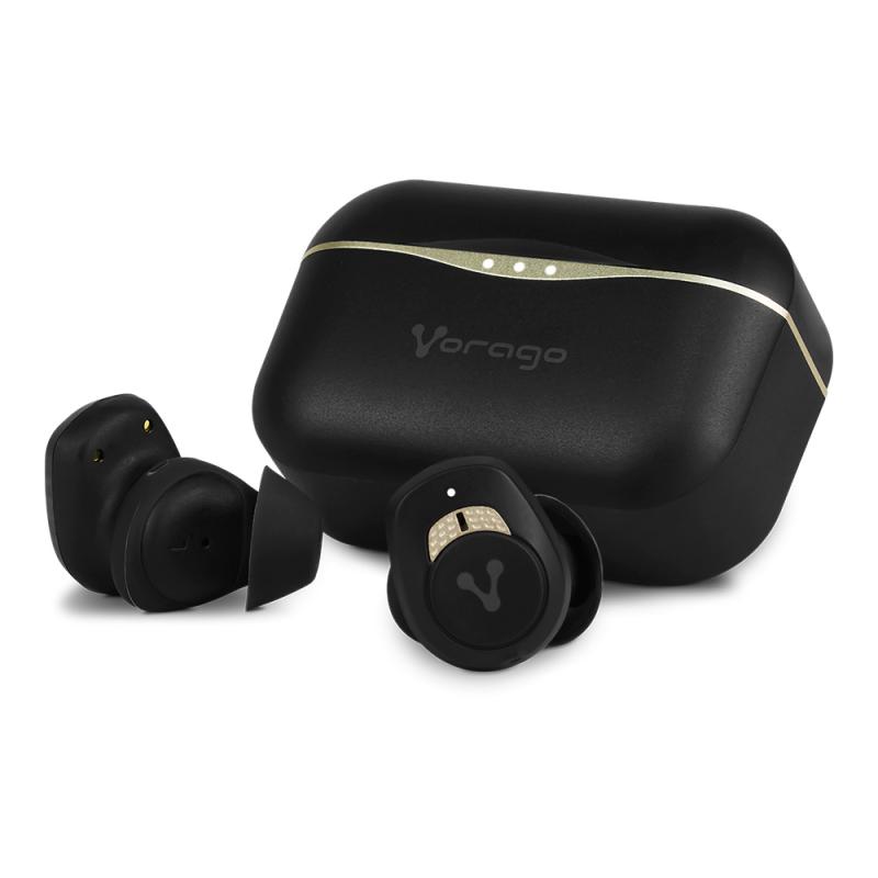 Vorago ESB-600-ANC audífono y auriculare Auriculares True Wireless Stereo (TWS) Intra auditivo Llam