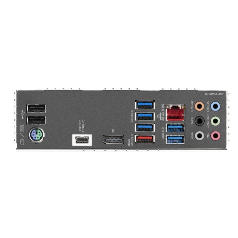 Gigabyte Z590 GAMING X placa base Intel Z590 LGA 1200 (Socket H5) ATX