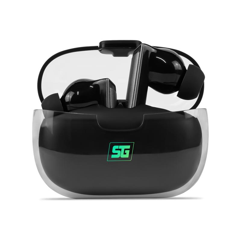 Vorago ESB-301-PRO audífono y auriculare Auriculares True Wireless Stereo (TWS) Intra auditivo Llam