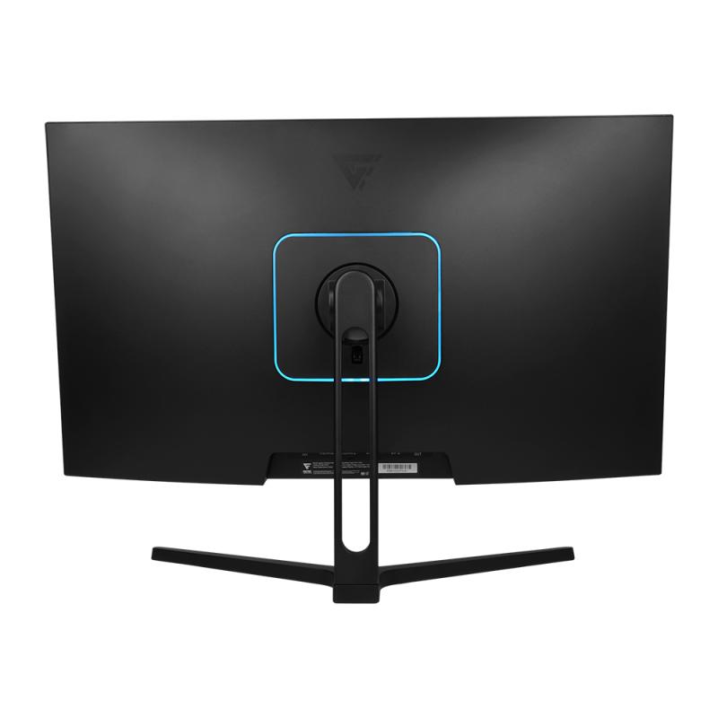 Game Factor Monitor. Gamer Factor MG701 27 pulgadas. IPS - QuadHD, 165Hz, HDR, 1ms, DP, 3x HDMI, VES
