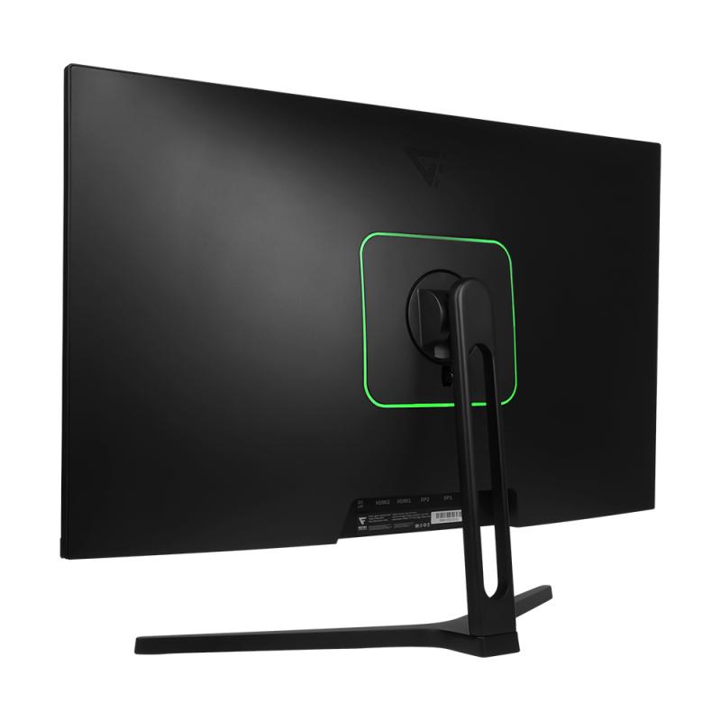 Game Factor Monitor. Gamer Factor MG701 27 pulgadas. IPS - QuadHD, 165Hz, HDR, 1ms, DP, 3x HDMI, VES