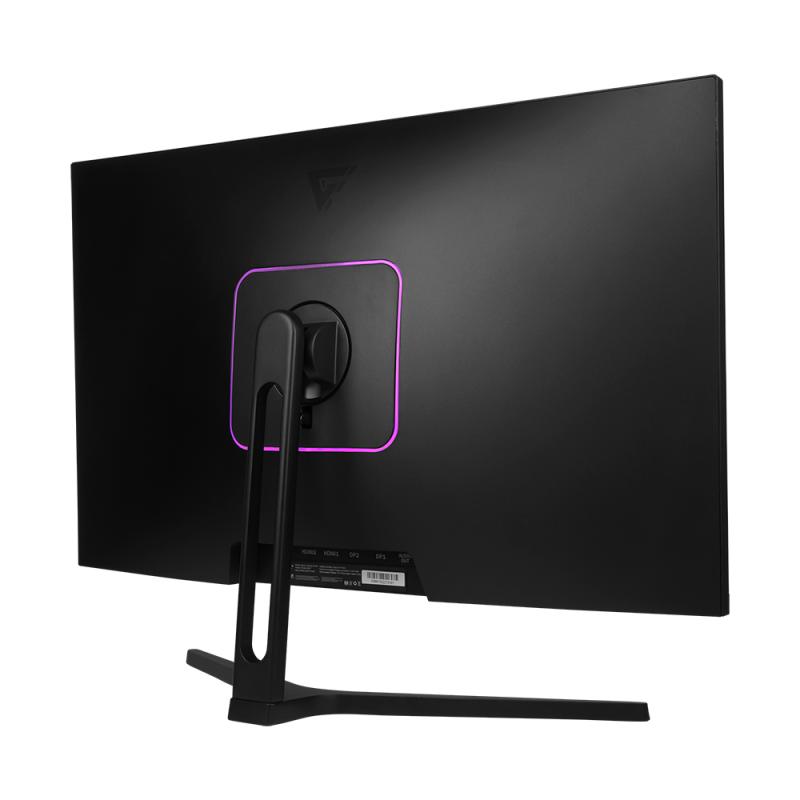Game Factor Monitor. Gamer Factor MG701 27 pulgadas. IPS - QuadHD, 165Hz, HDR, 1ms, DP, 3x HDMI, VES