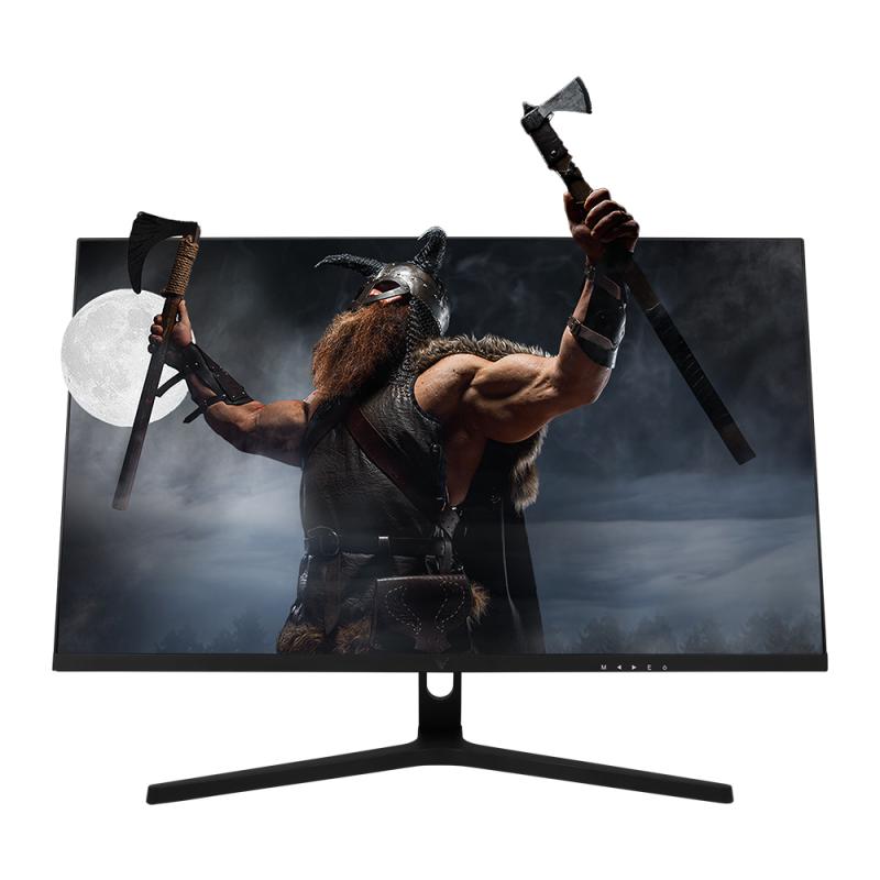 Game Factor Monitor. Gamer Factor MG701 27 pulgadas. IPS - QuadHD, 165Hz, HDR, 1ms, DP, 3x HDMI, VES