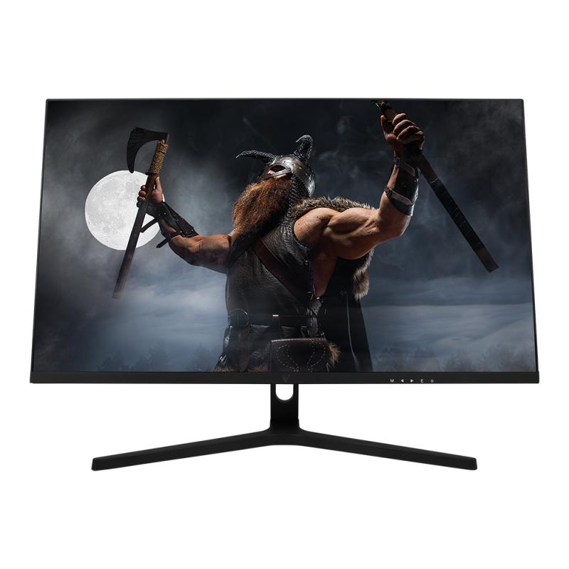 Game Factor Monitor. Gamer Factor MG701 27 pulgadas. IPS - QuadHD, 165Hz, HDR, 1ms, DP, 3x HDMI, VES