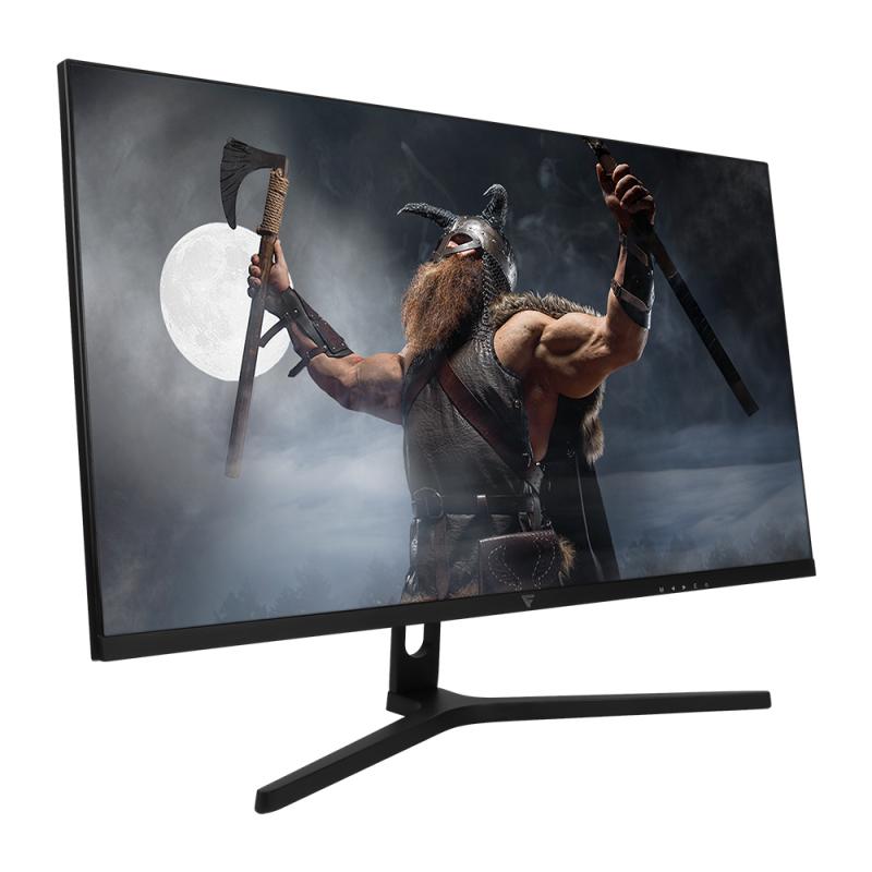Game Factor Monitor. Gamer Factor MG701 27 pulgadas. IPS - QuadHD, 165Hz, HDR, 1ms, DP, 3x HDMI, VES