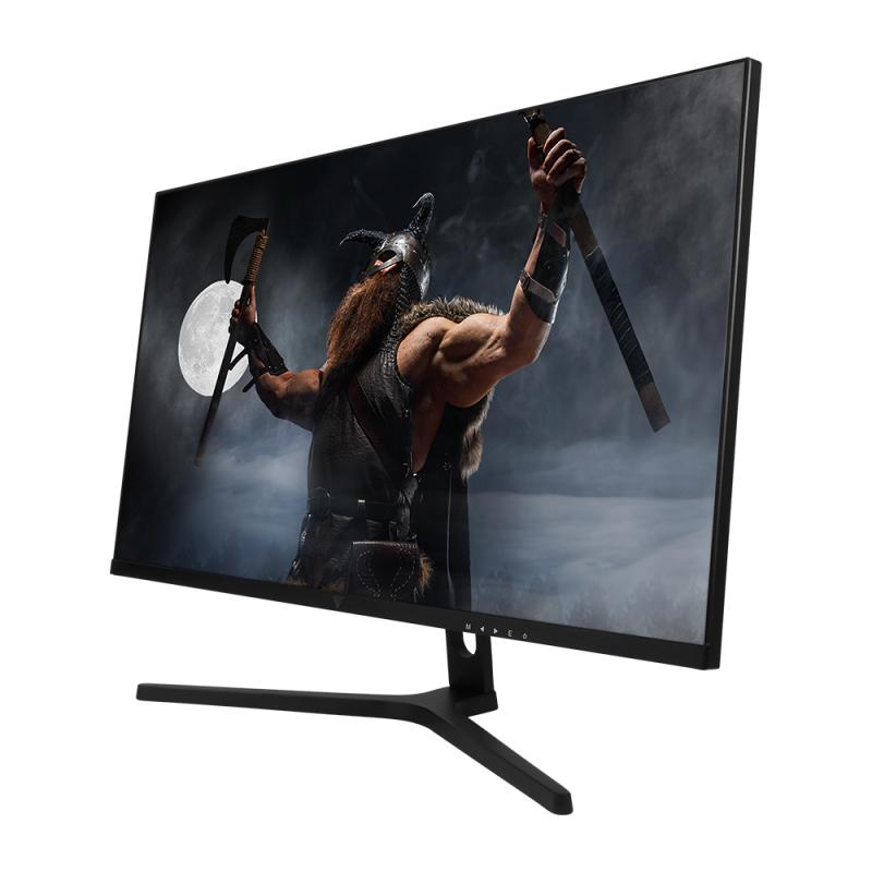 Game Factor Monitor. Gamer Factor MG701 27 pulgadas. IPS - QuadHD, 165Hz, HDR, 1ms, DP, 3x HDMI, VES