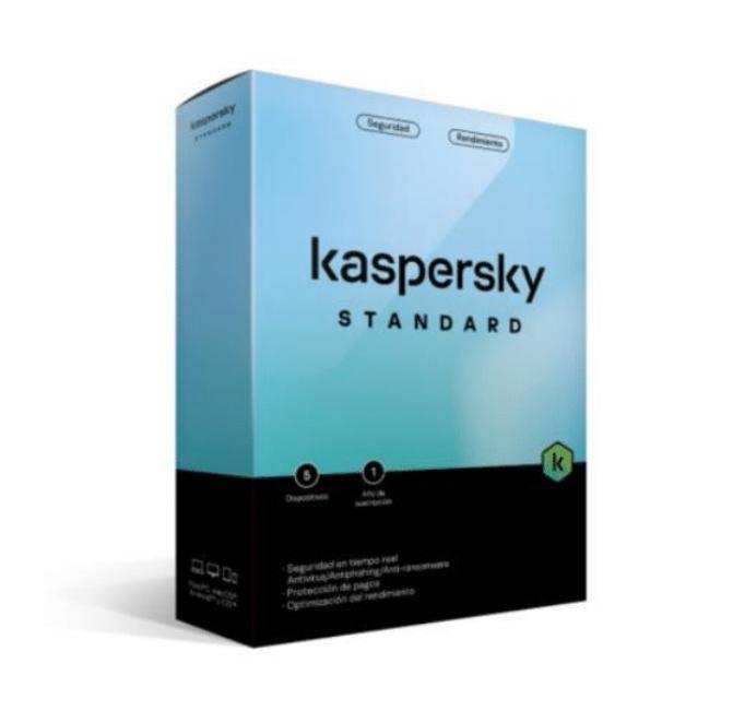 Kaspersky KL1041Z5AFS-22 licencia o actualización de software 1 licencia(s) 1 Año(s)