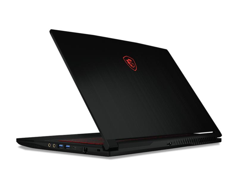 MSI Gaming GF63 222 Computadora portátil 39.6 cm (15.6") Full HD Intel® Core™ i7 i7-8750H 8 GB D
