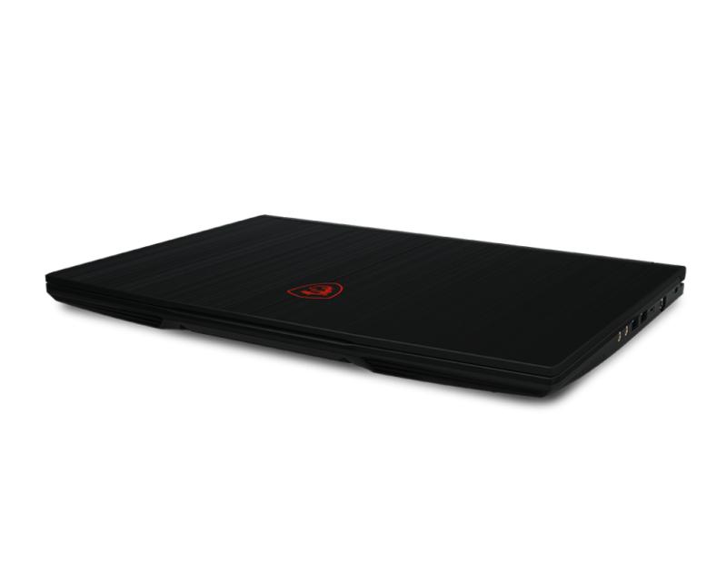 MSI Gaming GF63 222 Computadora portátil 39.6 cm (15.6") Full HD Intel® Core™ i7 i7-8750H 8 GB D