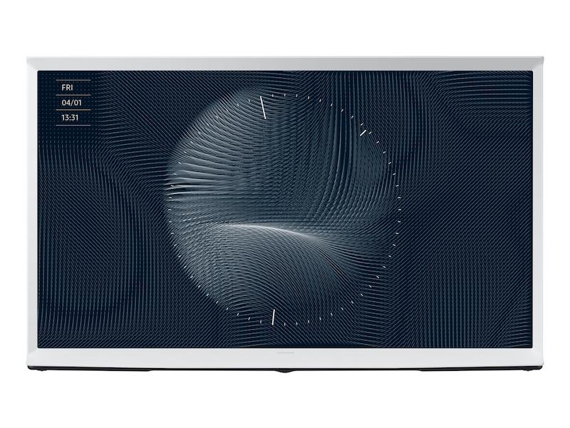 Samsung The Serif QN55LS01BAFXZA 139.7 cm (55") 4K Ultra HD Smart TV Wifi Blanco