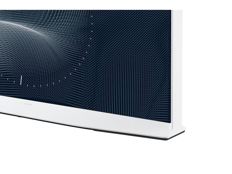 Samsung The Serif QN55LS01BAFXZA 139.7 cm (55") 4K Ultra HD Smart TV Wifi Blanco
