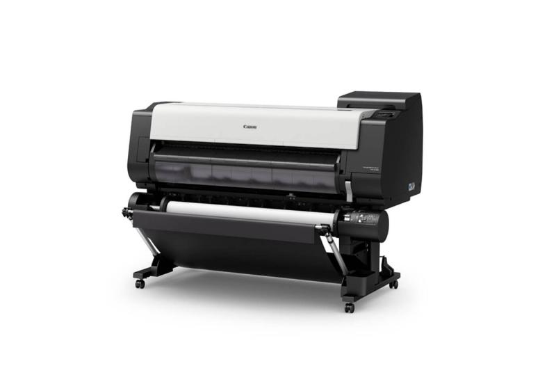 Impresora de formato ancho. Canon Plotter 4602C016AA TX-4100 44 pulgadas. Tecnología tanque de tint