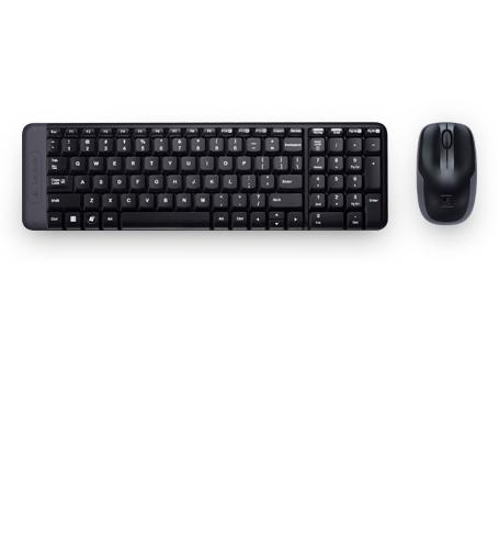 Logitech MK220