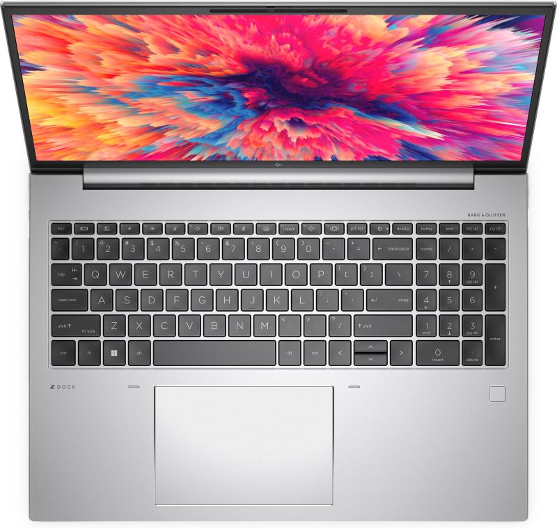 HP ZBook Firefly 16 G9 Estación de trabajo móvil 40.6 cm (16") WUXGA Intel® Core™ i7 i7-1255U 1