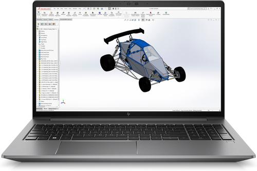 HP G9 Estación de trabajo móvil 39.6 cm (15.6") Full HD Intel® Core™ i7 i7-12700H 16 GB DDR5-SD