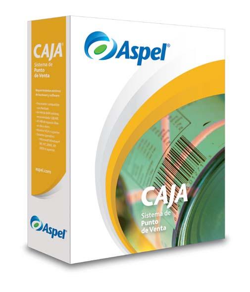 Aspel CAJA 2.0 Licencia Adicional, 1u, ES