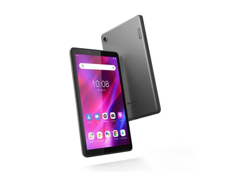 Lenovo Tab M7 32 GB 17.8 cm (7") Mediatek 2 GB Wi-Fi 5 (802.11ac) Android 11 Gris