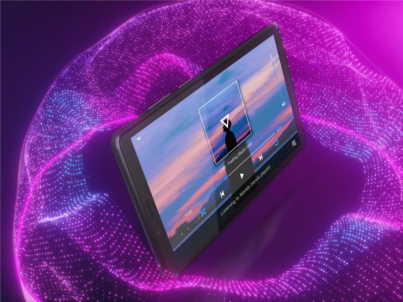 Lenovo Tab M7 32 GB 17.8 cm (7") Mediatek 2 GB Wi-Fi 5 (802.11ac) Android 11 Gris