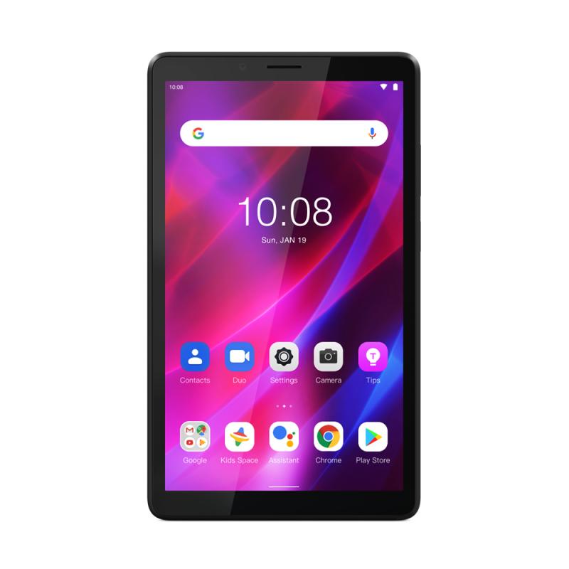 Lenovo Tab M7 32 GB 17.8 cm (7") Mediatek 2 GB Wi-Fi 5 (802.11ac) Android 11 Gris