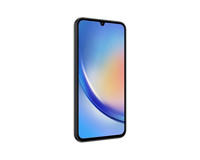 Samsung Galaxy A34 5G 16.8 cm (6.6") Ranura híbrida Dual SIM USB Tipo C 8 GB 256 GB 5000 mAh Grafit